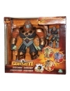 Gormiti - Set 2 figurine (maro, Nick)