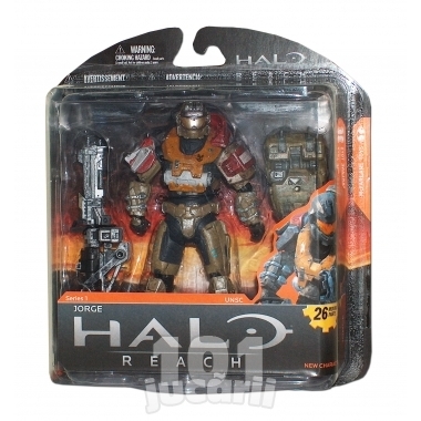 Figurine Halo - Jorge 