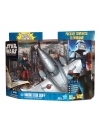 Vehicul Star Wars si figurina Anakin