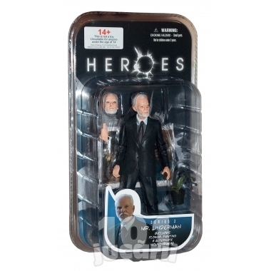 Jucarii Heroes Mr Linderman