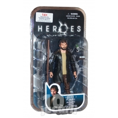 Figurine Heroes - Claude