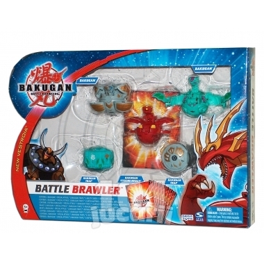 Bakugan Battle Browler set 1