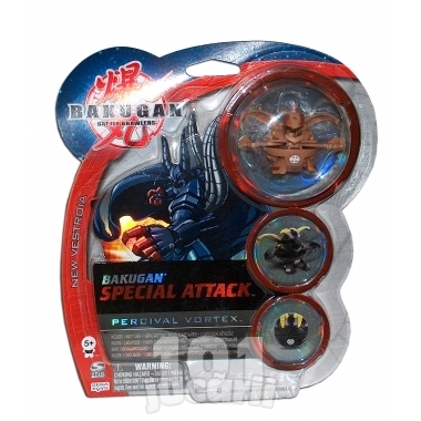 Jucarii Bakugan - Percival Vortex