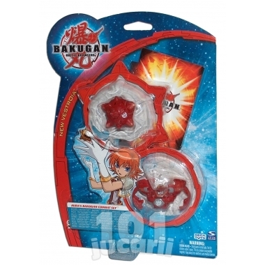 Bakugan Combat set 2