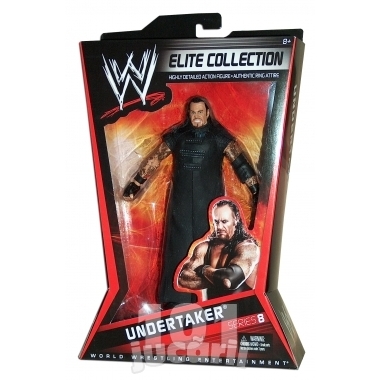 Figurina Undertaker 