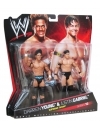 Set luptatori Justin Gabriel si Darren Young 