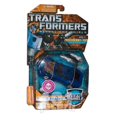 Transformers - Turbo Tracks