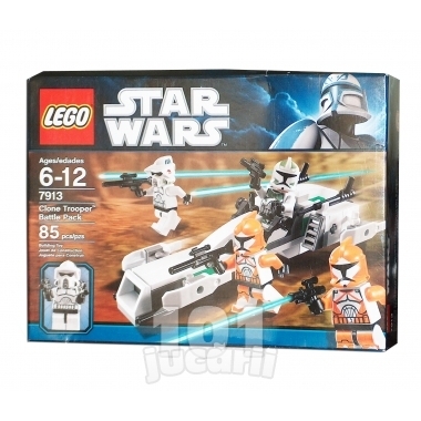 Joc Lego Clone Trooper Battle (85 piese)
