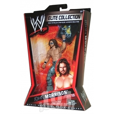 Figurina wrestling John Morrison