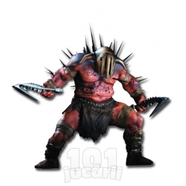 Figurine God of War Hades