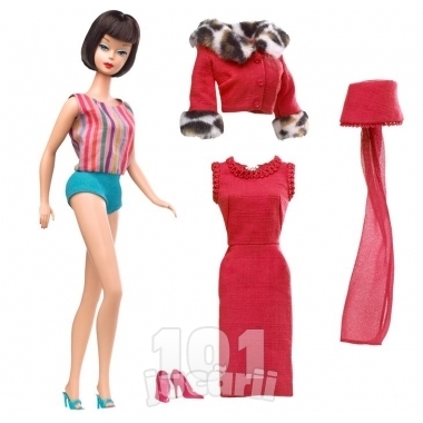 Papusa Barbie - American girl