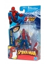 Figurina Spiderman cu panza de paianjen