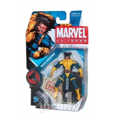 Jucarii X-Men, Wolverine