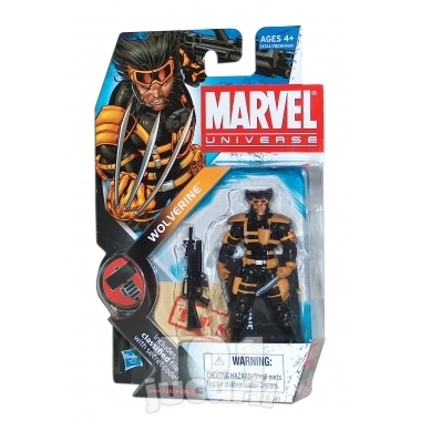 Jucarii X Men Wolverine cu arma