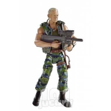 Figurina Miles Quaritch