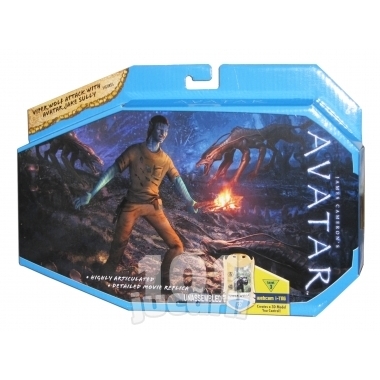 Avatar Viper Wolf Attack cu Jake Sully