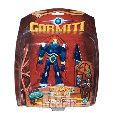 Gormiti - Figurina cu accesorii (Toby)