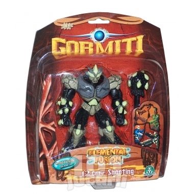 Gormiti - Figurina cu accesorii (Nick)