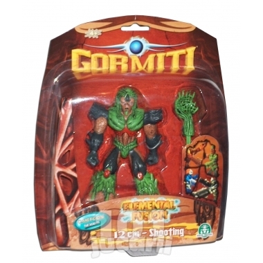 Gormiti - Figurina cu accesorii (Lucas)