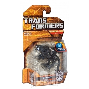 Transformers Ravage