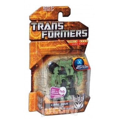 Transformers Long Haul