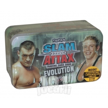 Cutiuta pentru carduri Vladimir Kozlov amp Jack Swagger