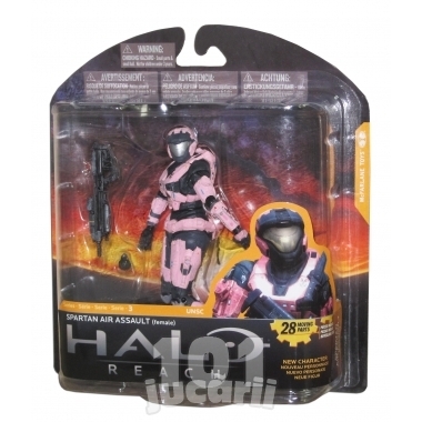 Figurina Spartan Air Assault
