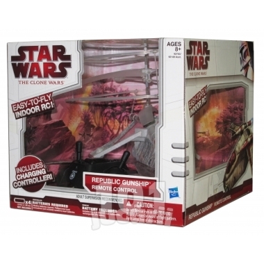 Nava cu telecomanda - Republic Gunship 