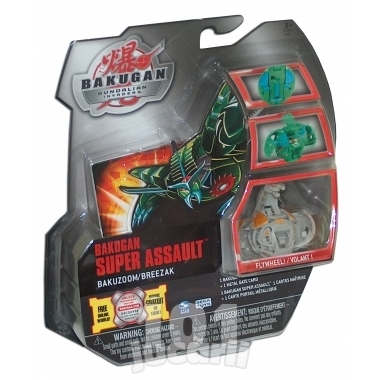 Bakugan Breezak