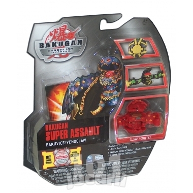Jucarii Bakugan - Venoclaw