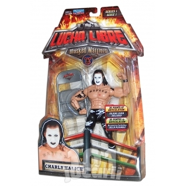 Figurina Charly Malice