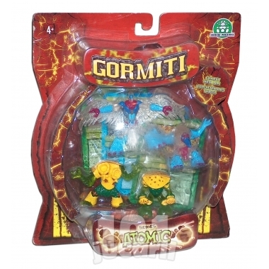 Gormiti atomic 2