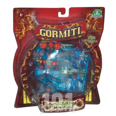 Gormiti atomic 3