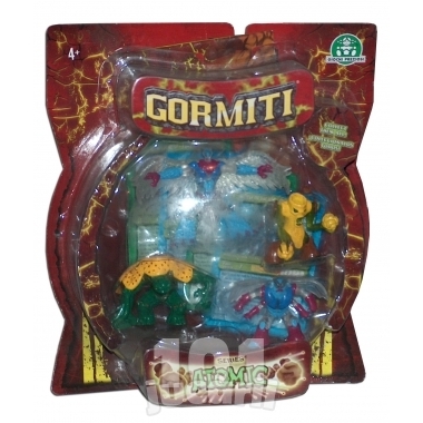 Gormiti atomic 5
