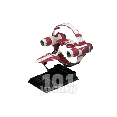 Nava Star Wars de colectie Delta 7