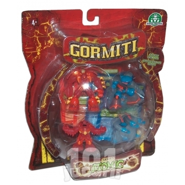 Figurine Gormiti