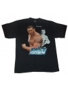 Tricou negru Batista