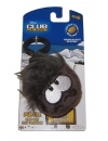 Breloc puffle negru