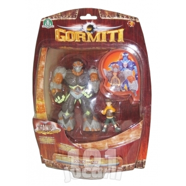 Figurina 2 in 1 Nick 