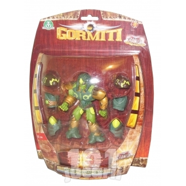 Figurina Lucas cu armura