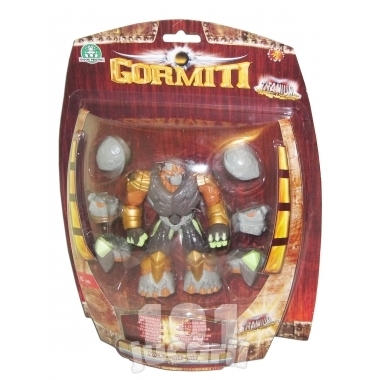 Figurina Nick cu armura