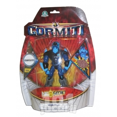 Figurine Gormiti Toby 
