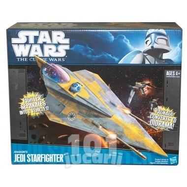 Nava Star Wars Anakin's Jedi Starfighter