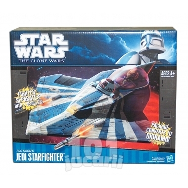 Nava Star Wars Plo Koon's Jedi Starfighter