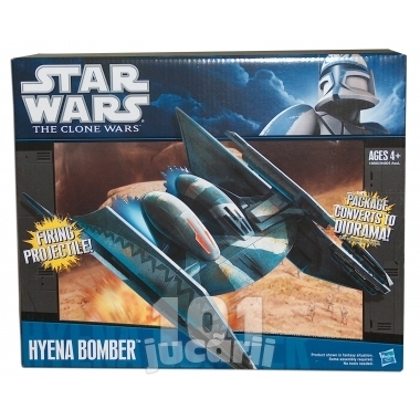 Jucarii Star Wars - Nava Hyena Bomber