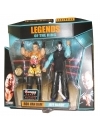 Set luptatori Rob van Dam & Jeff Hardy
