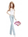 Papusa Barbie model 07 + bratara cadou