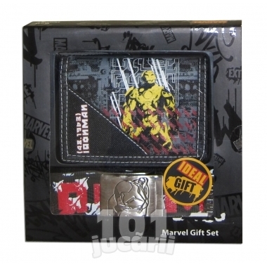 Set cadou Iron Man