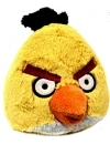 Jucarie plus Angry Birds 13 cm, galbena