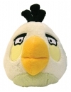 Jucarie plus Angry Birds 10 cm, alba